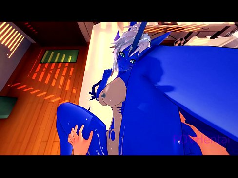 ❤️ Demon Fish Girl Monster ❌ Anal porn ❤